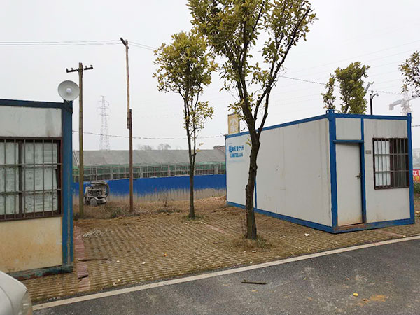 资兴东江饮水工程案例