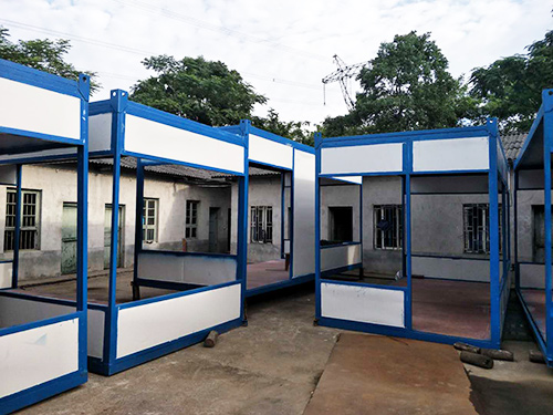 集装箱个性定制