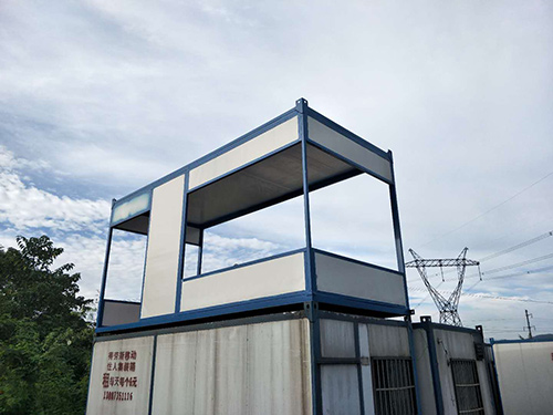 集装箱个性定制