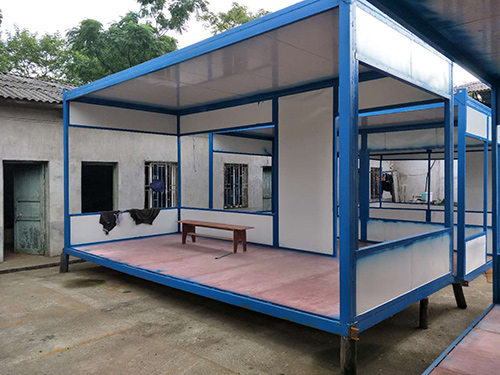 集装箱个性定制