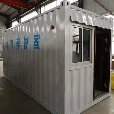 郴州得劳斯集装箱房屋租赁有限公司,郴州集装箱销售,集装箱租赁